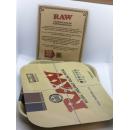 Raw Magnetic Rolling Tray Cover Large